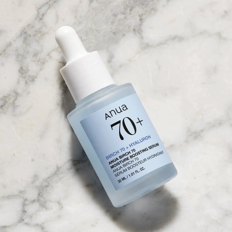 Anua Birch 70% Moisture Boosting Serum 30ml image 3