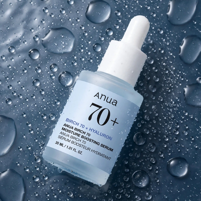 Anua Birch 70% Moisture Boosting Serum 30ml image 2