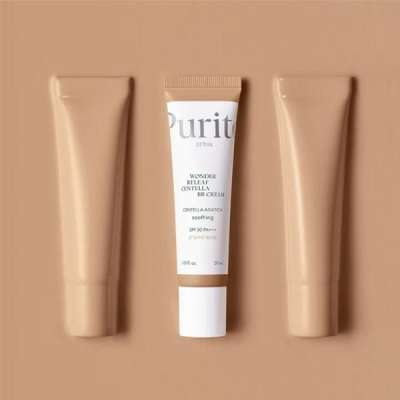 Purito Wonder Releaf Centella BB Cream SPF30 PA+++ (27 Sand Beige) 30ml image 2