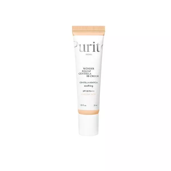 Purito Wonder Releaf Centella BB Cream SPF30 PA+++ (13 Neutral Ivory) 30ml image 2