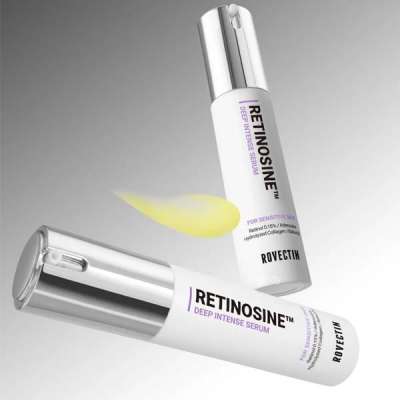 Rovectin Retinosine Deep Intense Serum 20ml image 2