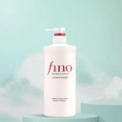 Shiseido Fino Premium Touch Hair Conditioner 550ml image 2