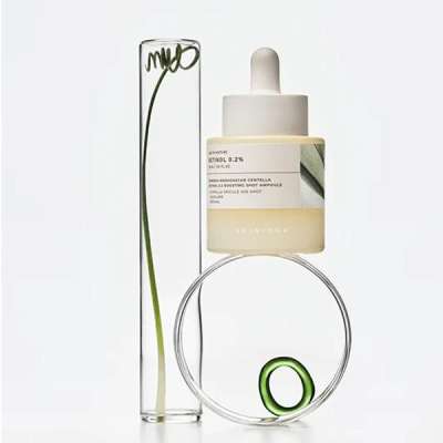 SKIN1004 Madagascar Centella Retinol 0.2 Boosting Shot Ampoule 30ml image 2