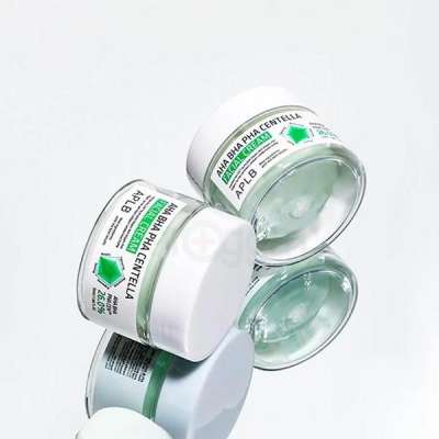 APLB AHA BHA PHA Centella Facial Cream 55ml image 2