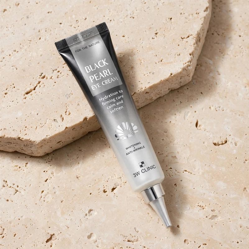 3w Clinic Black Pearl Eye Cream 40ml image 2
