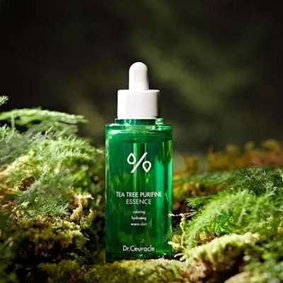 Dr. Ceuracle Tea Tree Purifine 95 Essence 50ml image 2