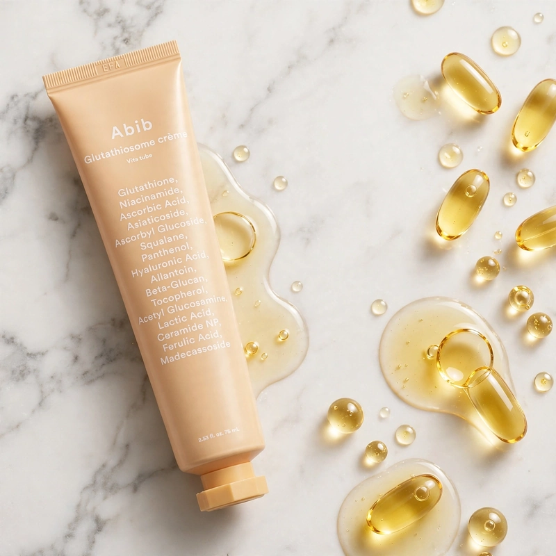 Abib Glutathiosome Creme Vita Tube 75ml image 4