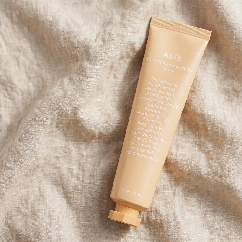 Abib Glutathiosome Creme Vita Tube 75ml image 3