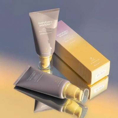Haruharu wonder Black Rice Pure Mineral Relief Daily Sunscreen PA++++ SPF50+ 50ml image 2
