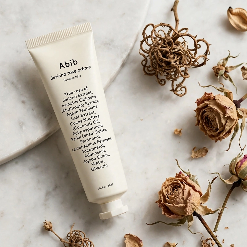 Abib Jericho Rose Creme Nutrition Tube 75ml image 4