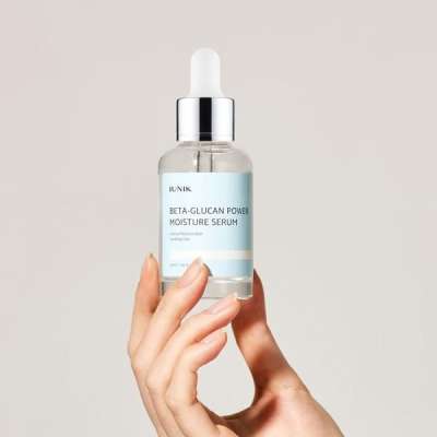 Iunik Beta Glucan Power Moisture Serum 50ml image 2