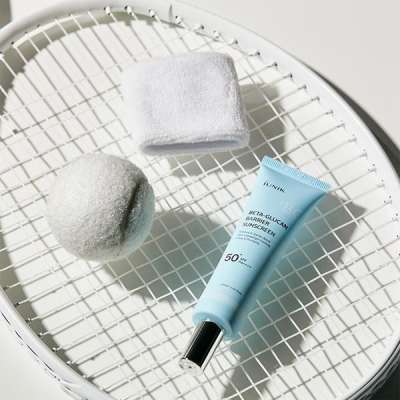 Iunik Beta Glucan Barrier Sunscreen SPF50 PA ++++ 60 ml image 2