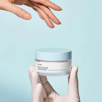 Iunik Beta Glucan 3X Barrier Cream 50ml image 2