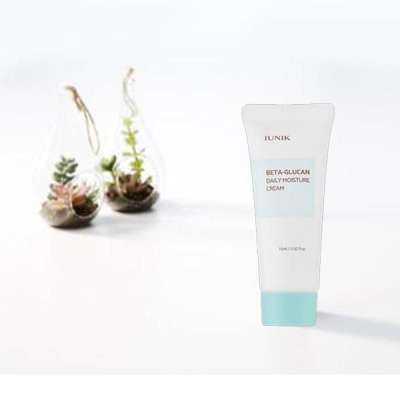 Iunik Beta Glucan Daily Moisture Cream 15ml image 2