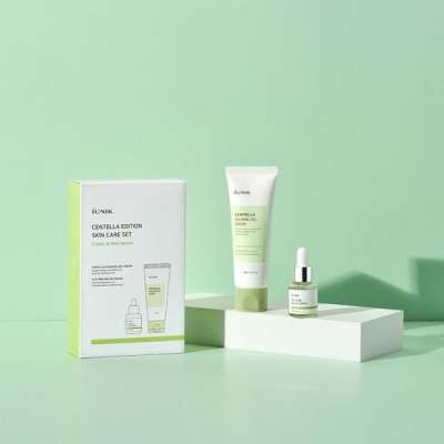 Iunik Centella Edition Skincare Set image 2