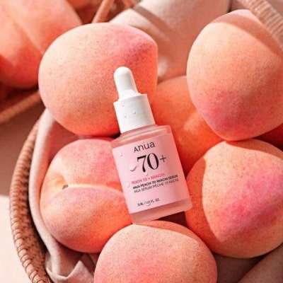 Anua Peach 70% Niacin Serum 30ml image 2