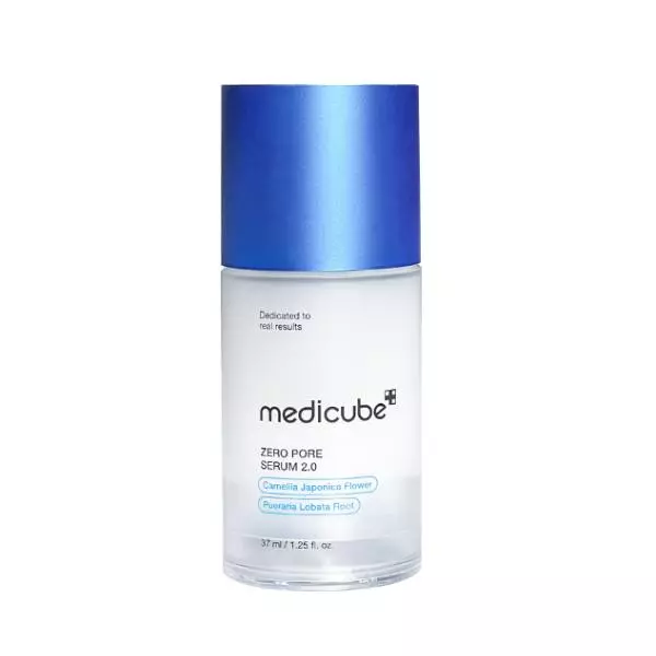 Medicube Zero Pore Serum 2.0 37ml image 2