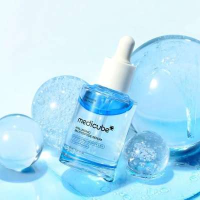 Medicube Hyaluronic Multi Peptide Serum 30ml image 2