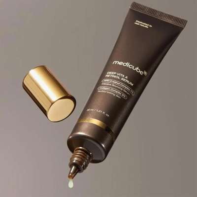 Medicube Deep Vita A Retinol Serum 30ml image 2