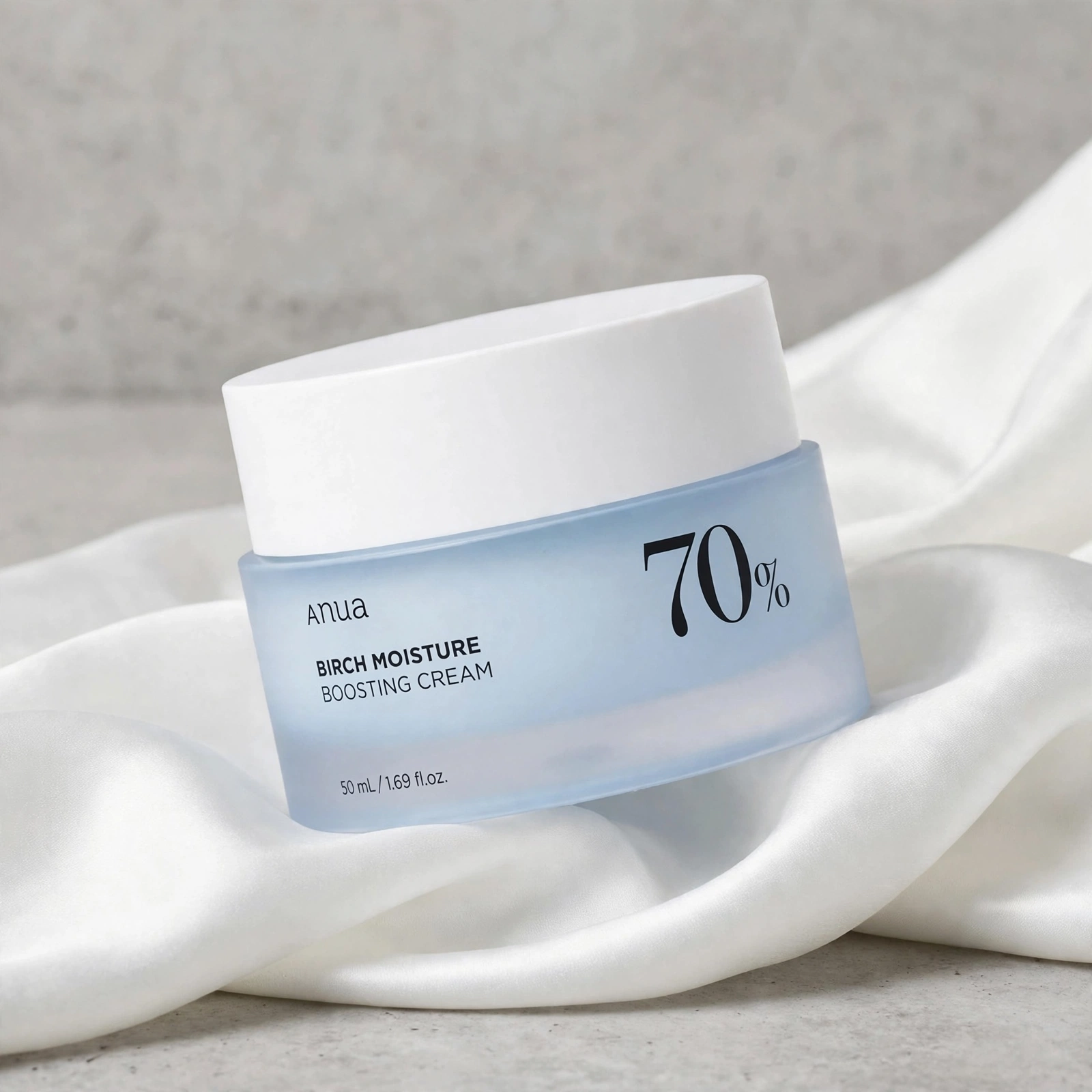 Anua Birch 70 Moisture Boosting Cream 50ml image 2