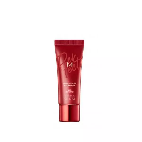 Missha M Perfect Cover Bb Cream Rx Spf42/Pa+++ 20 ml (No 27/ Honey Beige) image 2