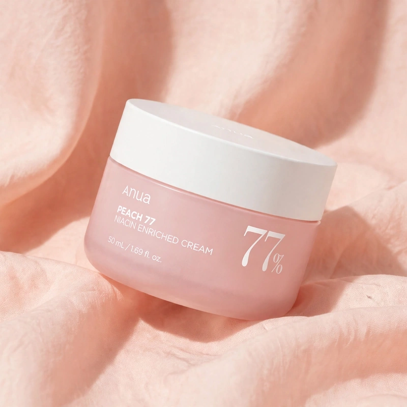Anua Peach 77 Niacin Enriched Cream 50ml image 3
