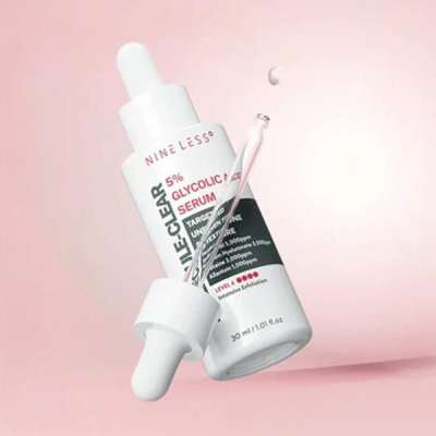Nineless Molecule-Clear 5% Glycolic Acid Serum 30ml image 2