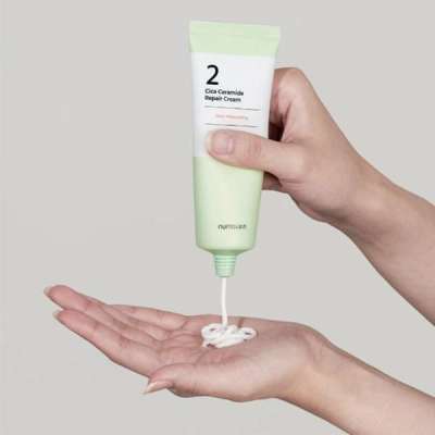 Numbuzin No.2 Cica Ceramide Repair Cream 60ml image 2