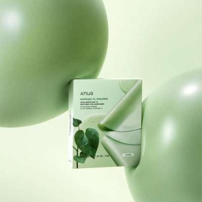 Anua Heartleaf 70 Soothing Collagen Mask 38g image 2