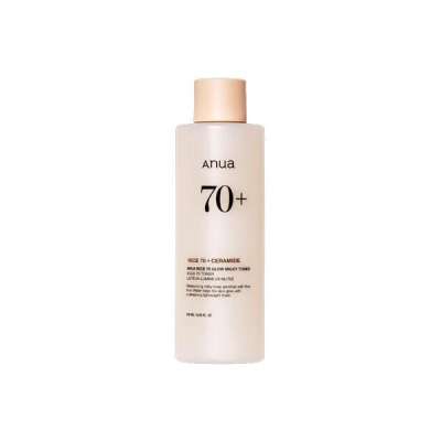 Anua Rice 70 Glow Milky Toner 250ml