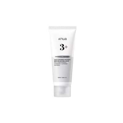 Anua 3 Ceramide Panthenol Moisture Barrier Cream 100ml