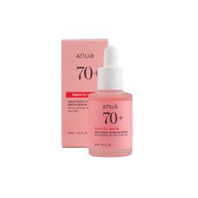 Anua Peach 70% Niacin Serum 30ml