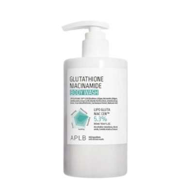 APLB Glutathione Niacinamide Body Wash 300ml