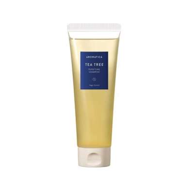 Aromatica Tea Tree Purifying Shampoo 180ml