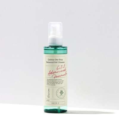 AXIS-Y Quinoa One-Step Balanced Gel Cleanser 180ml