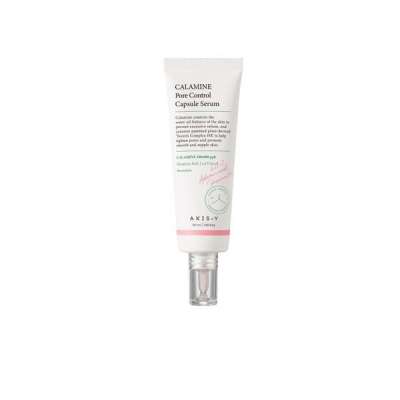 Axis-y Calamine Pore Control Capsule Serum 50ml