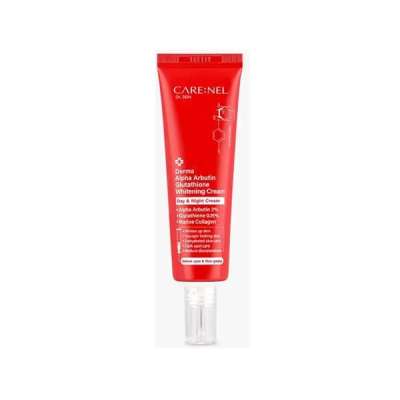 CARE:Nel Derma Alpha Arbutin Glutahione Whitening Day & Night Cream 45ml