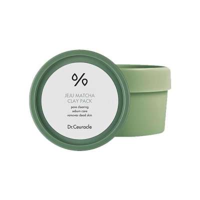 Dr. Ceuracle Jeju Matcha Clay Pack 115g