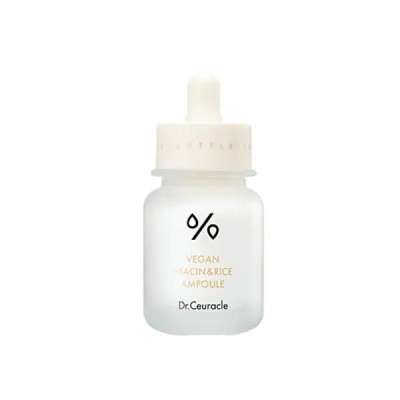 Dr.Ceuracle Vegan Niacin & Rice Ampoule 30ml