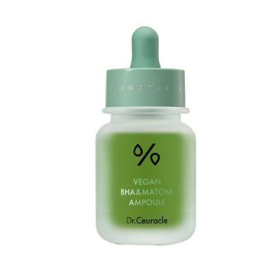 Dr.Ceuracle Vegan BHA & Matcha Ampoule 30ml