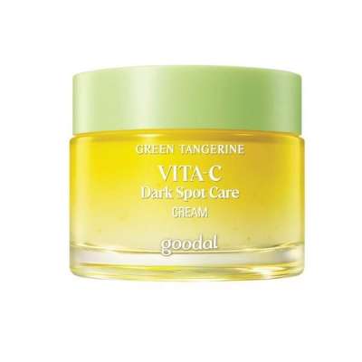 Goodal Green Tangerine Vita C Dark Spot Care Cream 50ml