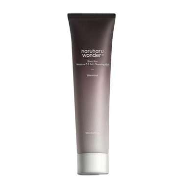 Haruharu WONDER Black Rice Moisture 5.5 Soft Cleansing Gel 100 ml