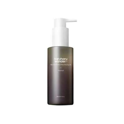 Haruharu Wonder Black Rice Moisture Deep Cleansing Oil 150ml