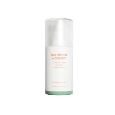 Haruharu WONDER Centella 4% TXA Dark Spot Go Away Serum 30ml