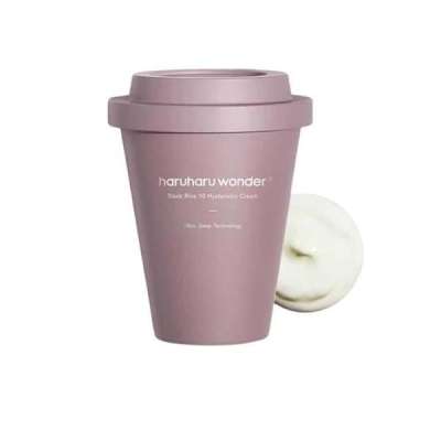 Haruharu wonder Black Rice 10 Hyaluronic Cream 90ml