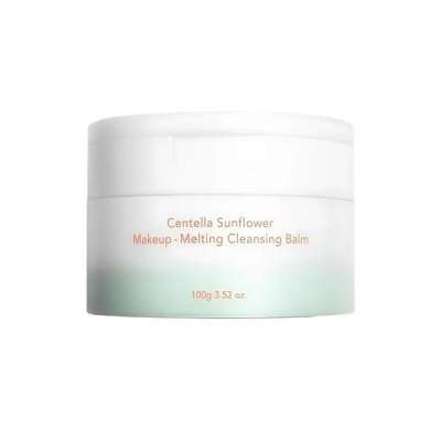 Haruharu wonder Centella Sunflower Makeup Melting Cleansing Balm 100g