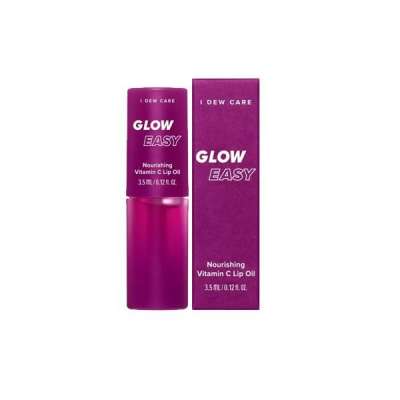 I DEW CARE Glow Easy Nourishing Vitamin C Lip Oil 3.5ml