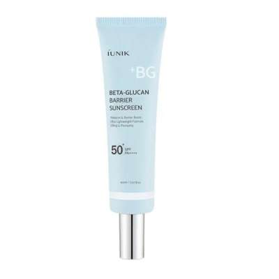 Iunik Beta Glucan Barrier Sunscreen SPF50 PA ++++ 60 ml