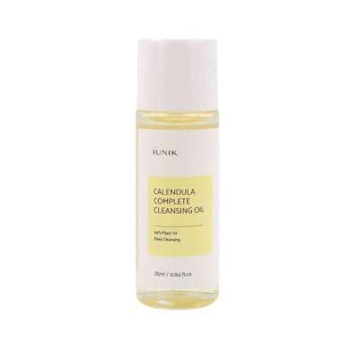 Iunik Calendula Complete Cleansing Oil 25ml