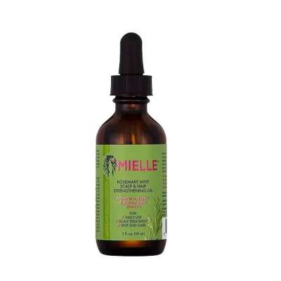 Mielle Rosemary Mint Scalp & Hair Strengthening Oil 59ml